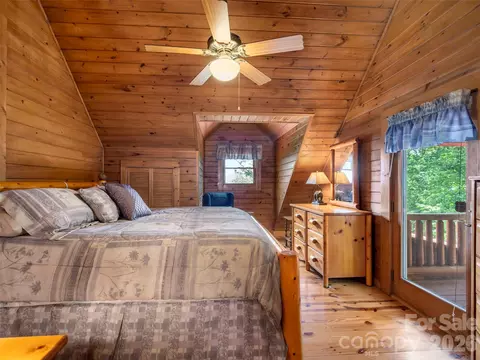 Bedroom - 916 Fire Tower Rd, Bostic, NC 28018 photo 4 of 8