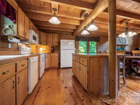 Kitchen - 916 Fire Tower Rd, Bostic, NC 28018 photo 3 of 3
