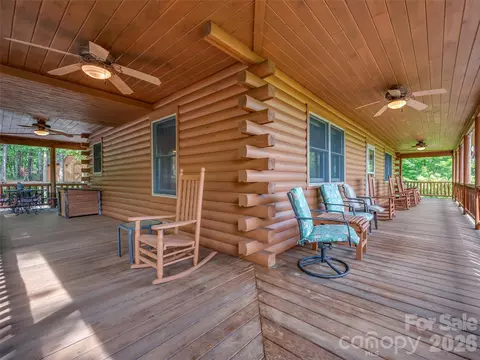 Exterior - 916 Fire Tower Rd, Bostic, NC 28018 photo 7 of 13