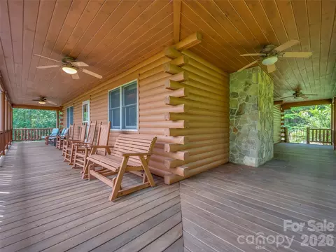 Exterior - 916 Fire Tower Rd, Bostic, NC 28018 photo 8 of 13