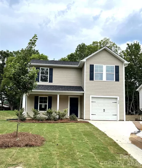 600 Tussey St, Lexington, NC 27292