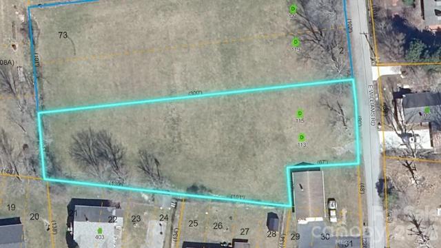 00 E Williams Rd, Hendersonville, NC 28792