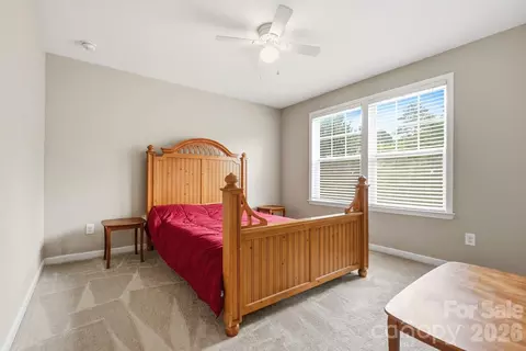 Bedroom - 2157 Bluebell Way, Tega Cay, SC 29708 photo 6 of 9