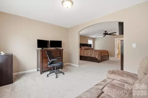 Bedroom - 2157 Bluebell Way, Tega Cay, SC 29708 photo 3 of 9