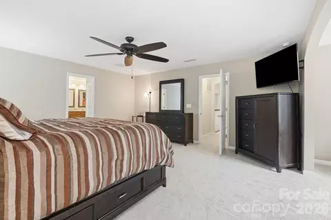 Bedroom - 2157 Bluebell Way, Tega Cay, SC 29708 photo 2 of 9