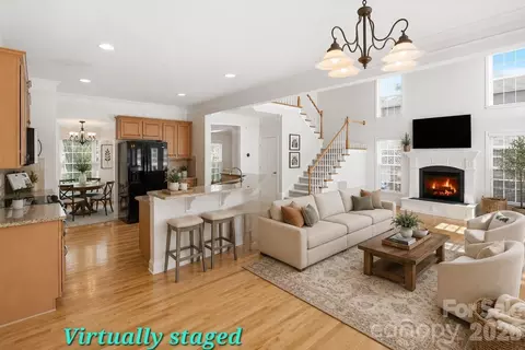 6055 Latta Springs Cir, Huntersville, NC 28078