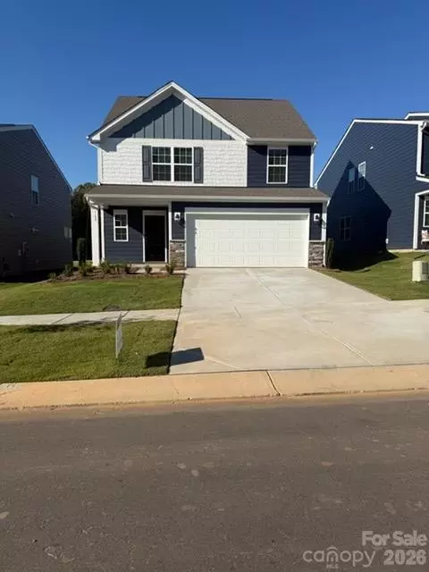162 Spotted Way, Troutman, NC 28166