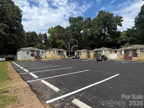 2416 Julia Ave, Charlotte, NC 28206