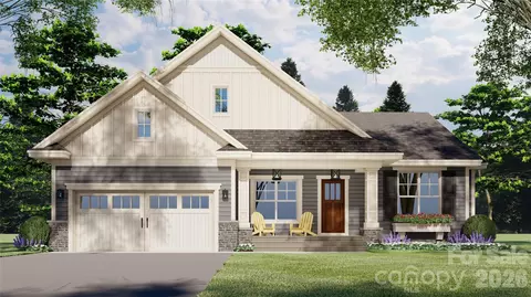 166 Williams Meadow 17 Loop #17, Hendersonville, NC 28739