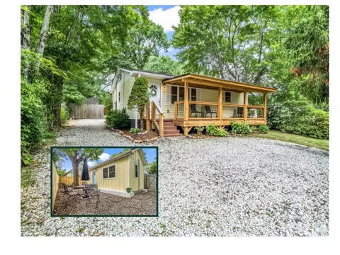 407 Hiawassee Ave, Black Mountain, NC 28711