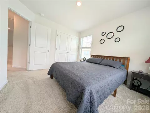 Bedroom - 644 Altamonte Dr, Clover, SC 29710 photo 5 of 7