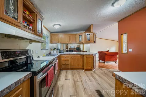 Kitchen - 479 Mcdade Rd, Tryon, NC 28782 photo 3 of 3