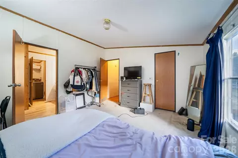 Bedroom - 479 Mcdade Rd, Tryon, NC 28782 photo 2 of 5
