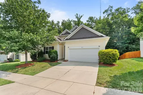 3813 Quiet Creek Cir, Charlotte, NC 28213