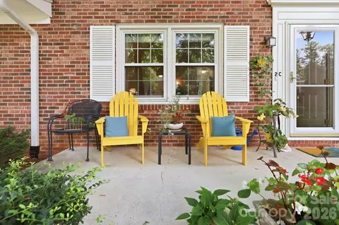 Exterior - 101 Boyd 2c Dr #2C, Flat Rock, NC 28731 photo 3 of 12