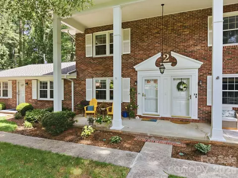 Exterior - 101 Boyd 2c Dr #2C, Flat Rock, NC 28731 photo 9 of 12