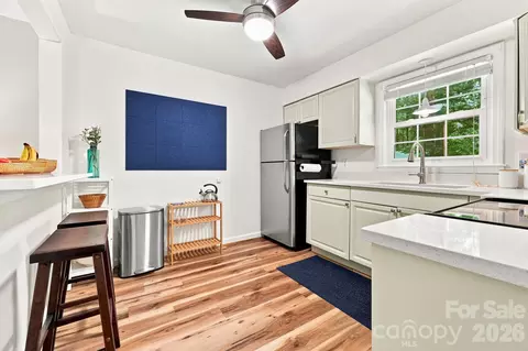 Kitchen - 101 Boyd 2c Dr #2C, Flat Rock, NC 28731 photo 3 of 4