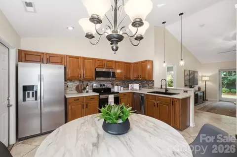 Kitchen - 212 Chestnut Ave, Tega Cay, SC 29708 photo 2 of 3
