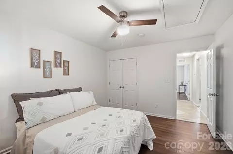 Bedroom - 212 Chestnut Ave, Tega Cay, SC 29708 photo 4 of 4