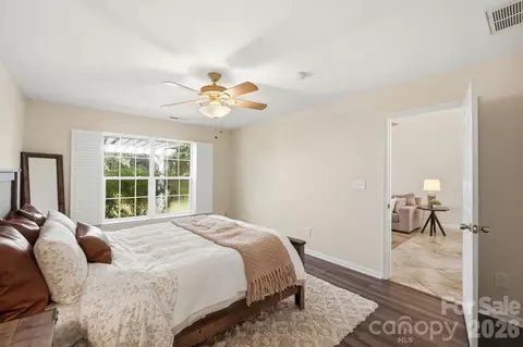 Bedroom - 212 Chestnut Ave, Tega Cay, SC 29708 photo 2 of 4