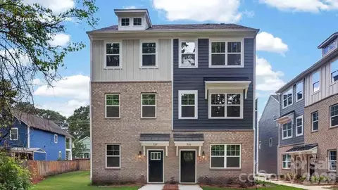821 Hammers Ln, Charlotte, NC 28205