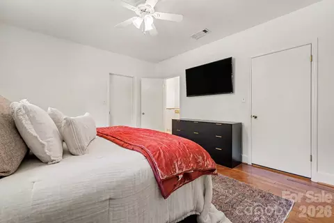 Bedroom - 408 Griffith Rd, Monroe, NC 28112 photo 2 of 7