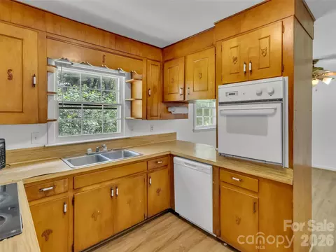 Kitchen - 70 Iris Ln, Canton, NC 28716 photo 1 of 2