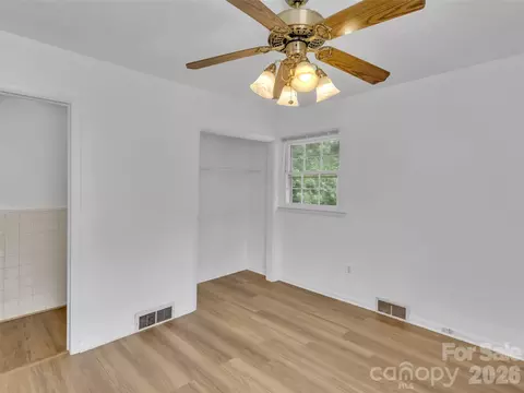 Bedroom - 70 Iris Ln, Canton, NC 28716 photo 7 of 8