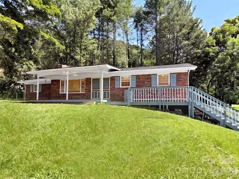 Exterior - 70 Iris Ln, Canton, NC 28716 photo 9 of 9