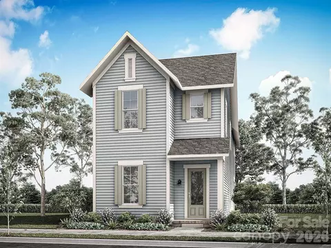 7242 Julius Lot 106 Ln #LOT 106, Charlotte, NC 28212