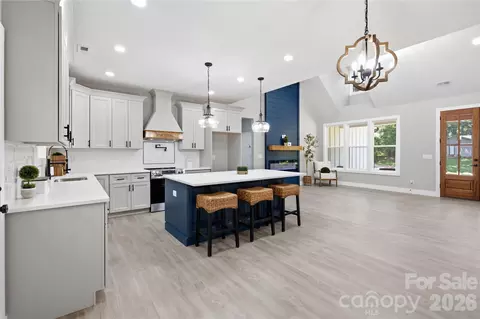 Kitchen - 1851 Oleander Dr, Conover, NC 28613 photo 1 of 3