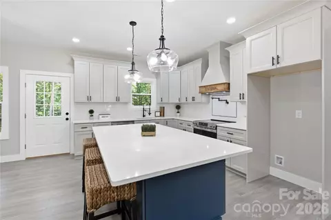 Kitchen - 1851 Oleander Dr, Conover, NC 28613 photo 3 of 3