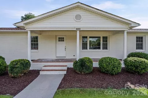 Exterior - 520 Wright Ave, Kannapolis, NC 28083 photo 1 of 2