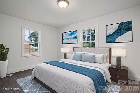 Bedroom - 520 Wright Ave, Kannapolis, NC 28083 photo 1 of 5