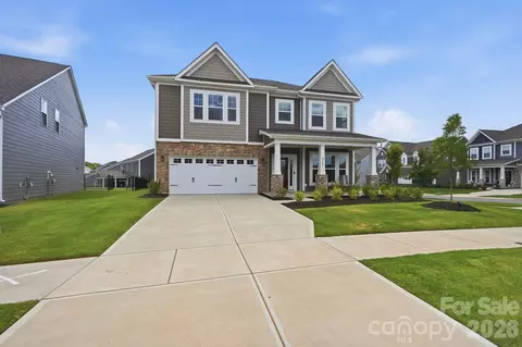 8625 Bridgegate Dr, Huntersville, NC 28078