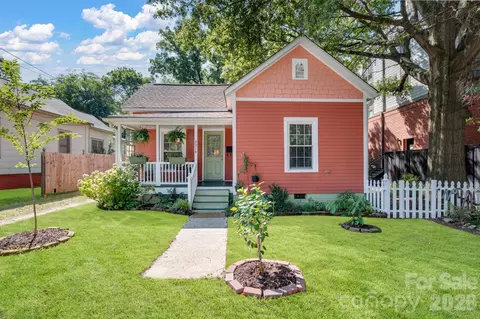 3314 N Alexander St, Charlotte, NC 28205