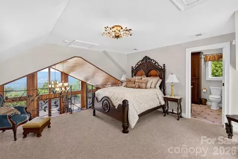 Bedroom - 370 Mountain Side Dr, Columbus, NC 28722 photo 1 of 3