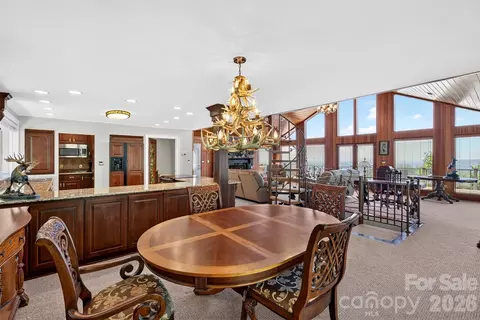 Dining - 370 Mountain Side Dr, Columbus, NC 28722 photo 1 of 1
