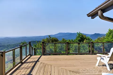 Exterior - 370 Mountain Side Dr, Columbus, NC 28722 photo 4 of 7