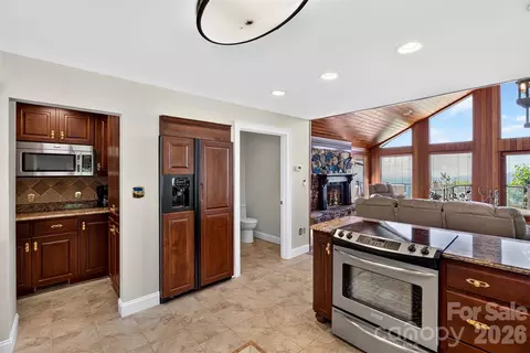 Kitchen - 370 Mountain Side Dr, Columbus, NC 28722 photo 4 of 4