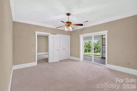 Bedroom - 370 Mountain Side Dr, Columbus, NC 28722 photo 3 of 3