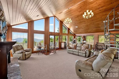 Living - 370 Mountain Side Dr, Columbus, NC 28722 photo 1 of 1