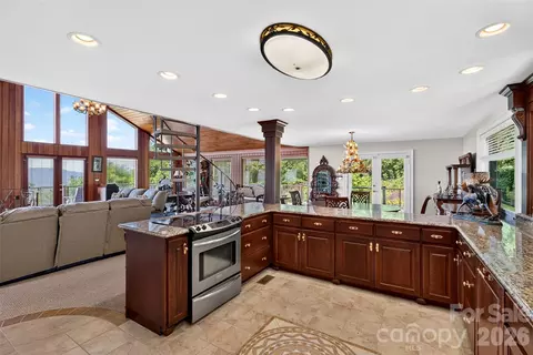 Kitchen - 370 Mountain Side Dr, Columbus, NC 28722 photo 1 of 4