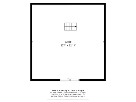 Floorplan - 7073 Ridgeway Rd, Stanley, NC 28164 photo 3 of 3