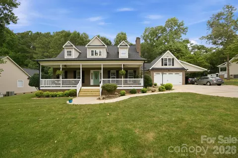 Exterior - 7073 Ridgeway Rd, Stanley, NC 28164 photo 8 of 10