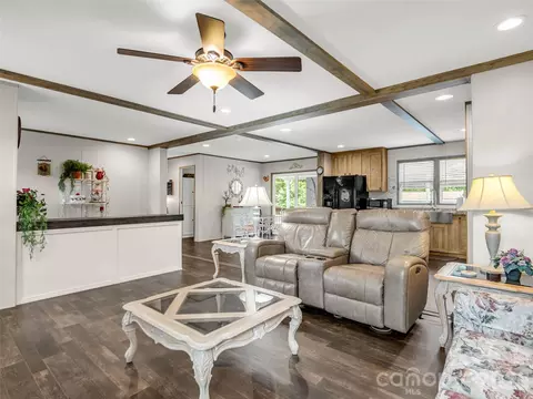 Living - 1110 Laughter Rd, Mill Spring, NC 28756 photo 1 of 3