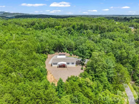 View/Area - 1110 Laughter Rd, Mill Spring, NC 28756 photo 2 of 2