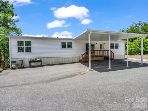 Exterior - 1110 Laughter Rd, Mill Spring, NC 28756 photo 4 of 11