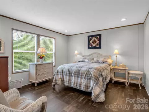 Bedroom - 1110 Laughter Rd, Mill Spring, NC 28756 photo 1 of 6