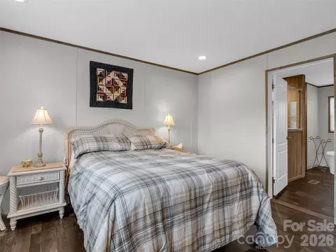 Bedroom - 1110 Laughter Rd, Mill Spring, NC 28756 photo 2 of 6